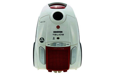 Hoover Telios TE70TE12 Bagged Cylinder Vacuum Cleaner Hoover Telios TE70TE12 Bagged Cylinder Vacuum Cleaner